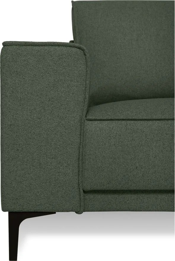 Ъглов диван в цвят каки (десен ъгъл) Copenhagen – Scandic