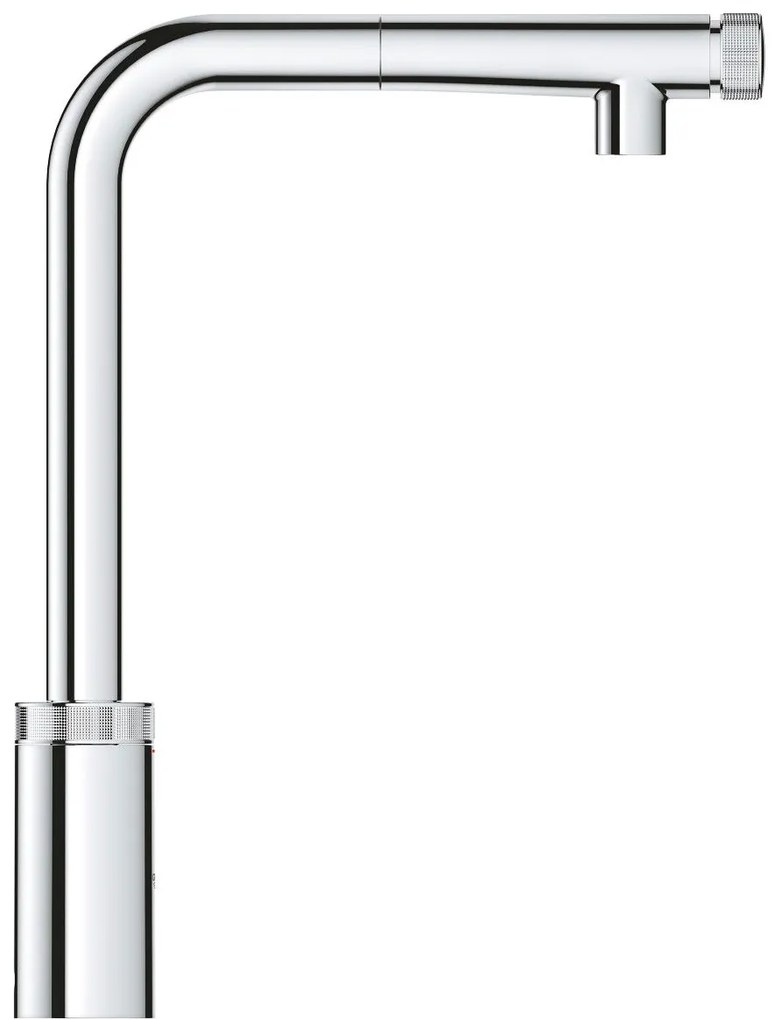 Смесител за кухня Grohe Minta Smartcontrol-Chrome
