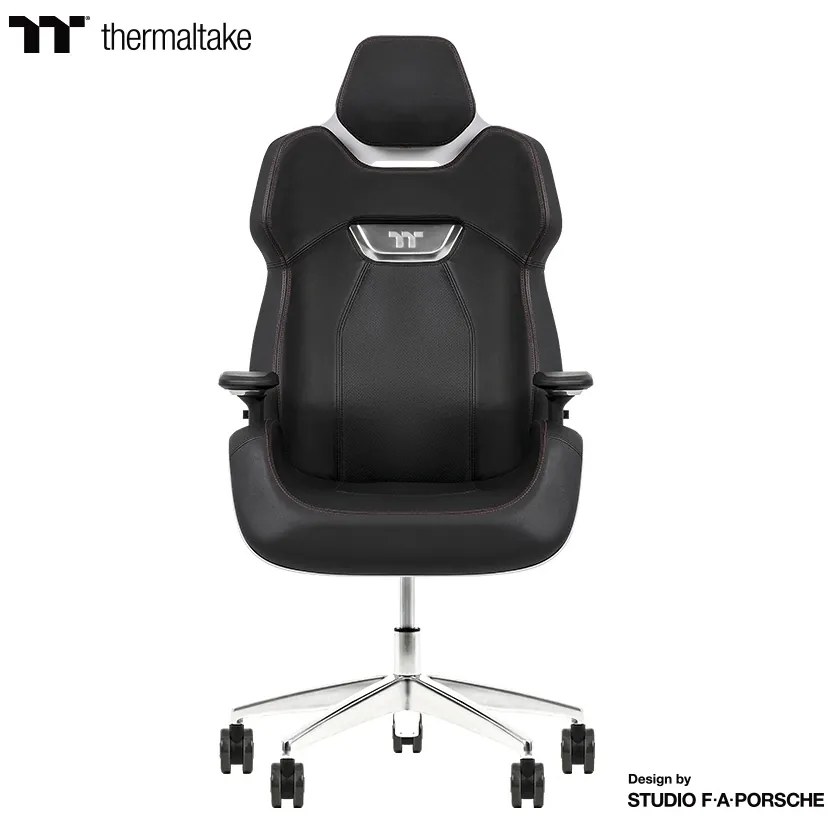 Стол Thermaltake Argent E700 Glacier White - Design by Studio F. A. Porsche