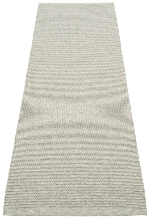 Светлозелена пътека за открито и закрито 70x240 cm Emm Sage – Pappelina