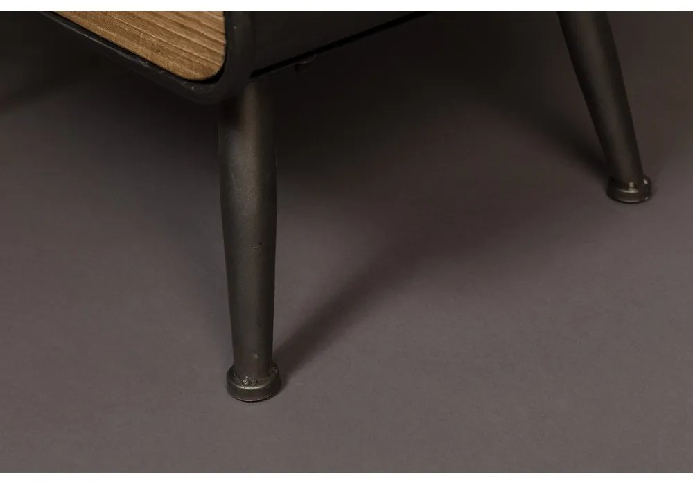 Дървен шкаф за вино Vino - Dutchbone