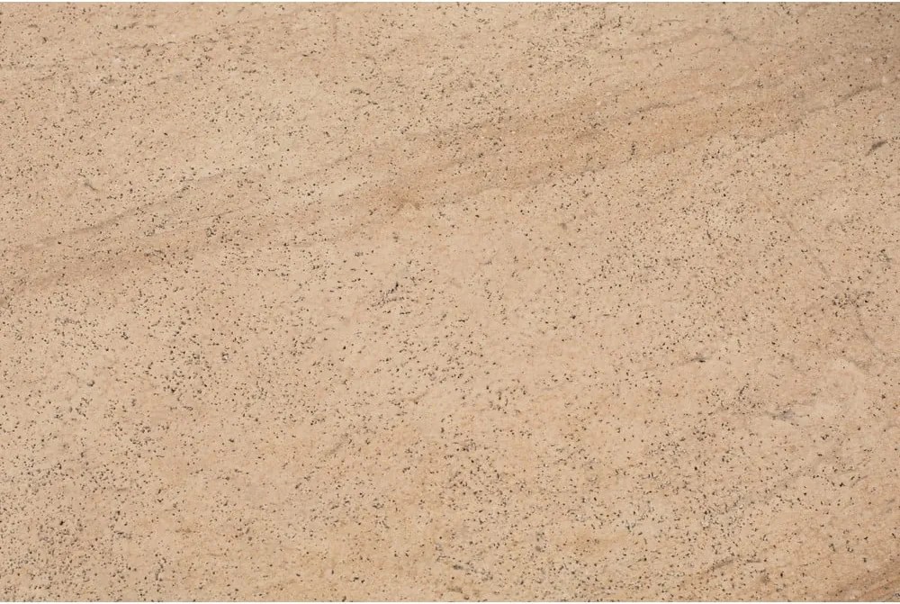 Масичка за кафе от декор от камък в естествен цвят 50x100 cm Noble – Zuiver