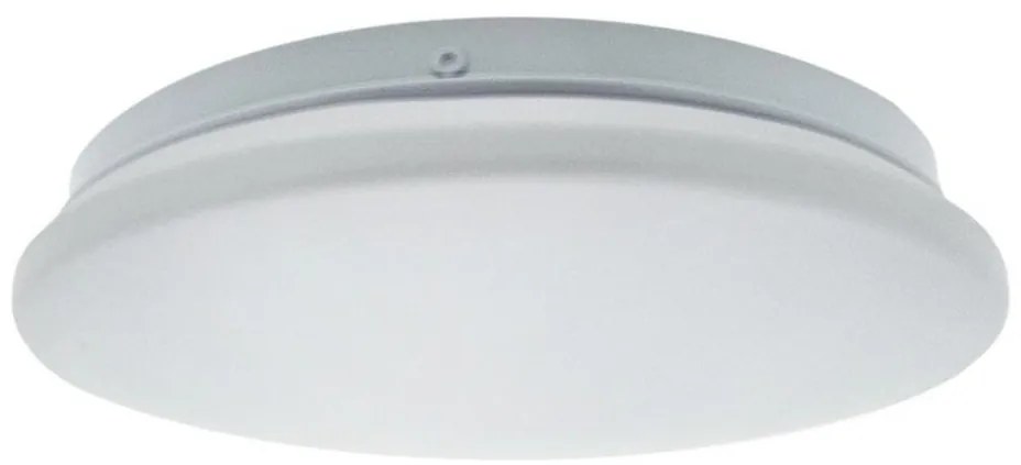 LED таванно осветително тяло с датчик за движение LENA LED/24W/230V Ø 37,3 cm бяло