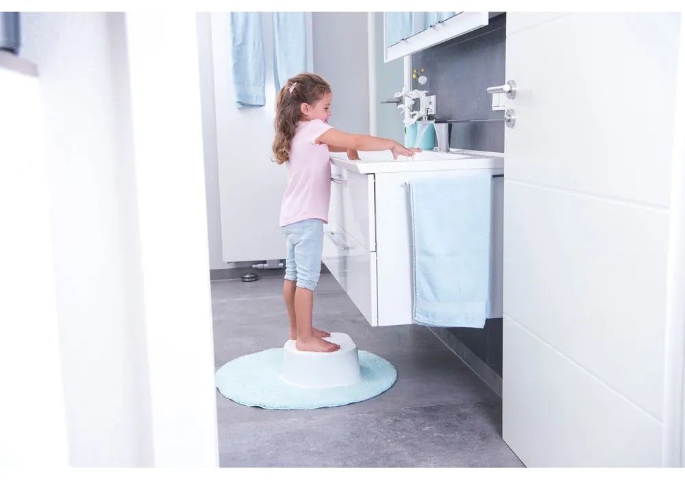 Светлосиво стъпало Bella Bambina - Rotho