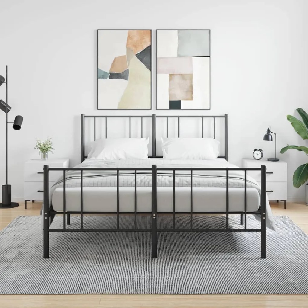827309 vidaXL Нощни шкафчета, 2 бр, бели, 40x35x47,5 см, инженерно дърво