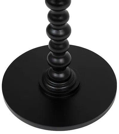 Помощна маса atmosphera Alix, Ø38 см - Теракота