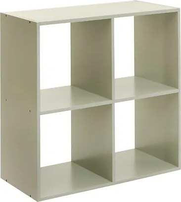 Детски модул atmosphera Mix, Зелен, 63.6×30×63.6 cm, MDF