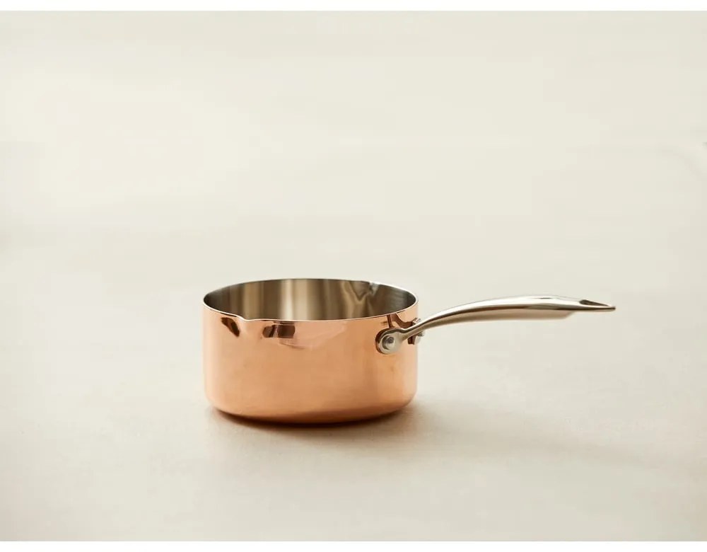 Тиган от неръждаема стомана/меден 1,4 l – Blomsterbergs