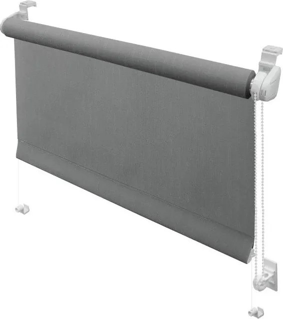 Тъмносива ролетна щора 72,5x150 cm Mini Sonata – Gardinia