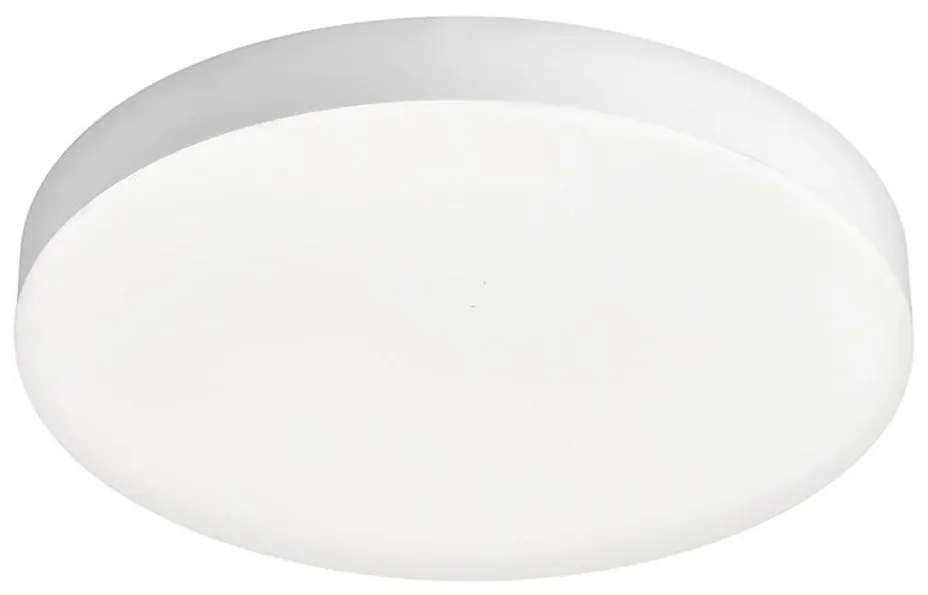 Top Light - LED таванно осветително тяло за баня SPIRIT LED/24W/230V IP44 Ø 30 см бяло