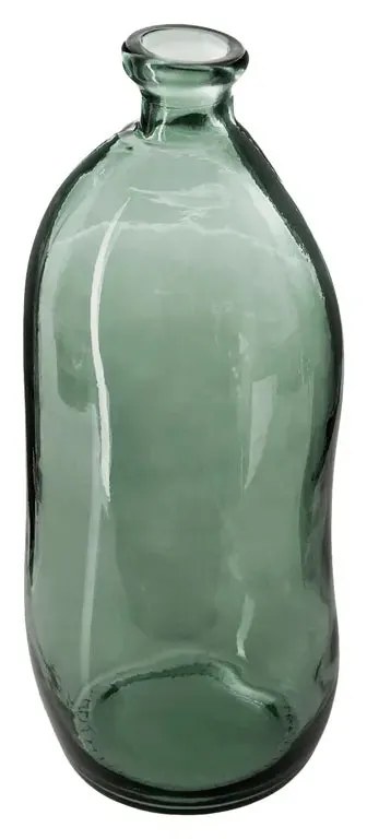 Ваза atmosphera Uly, Стъкло, Каки, 35 cm