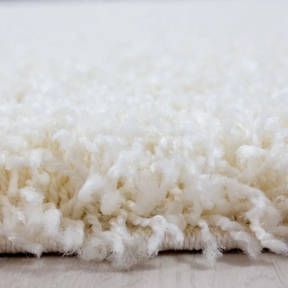 Кремав кръгъл килим ø 160 cm Life – Ayyildiz Carpets