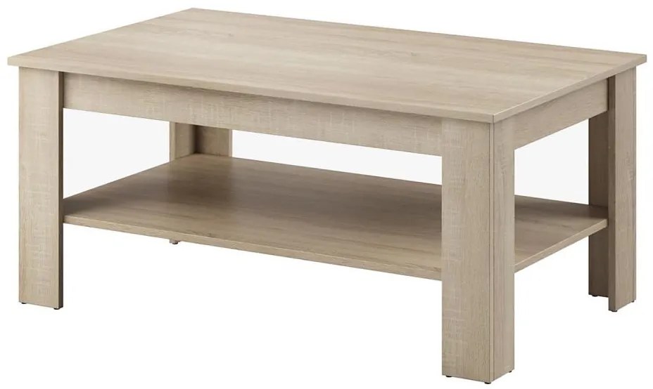 Холна маса COCO, дъб сонома