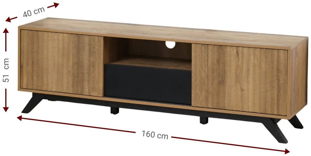 ТВ шкаф Tactile