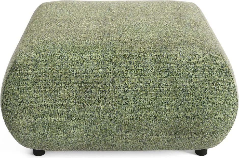 Пуф Entepy-Светлозелен