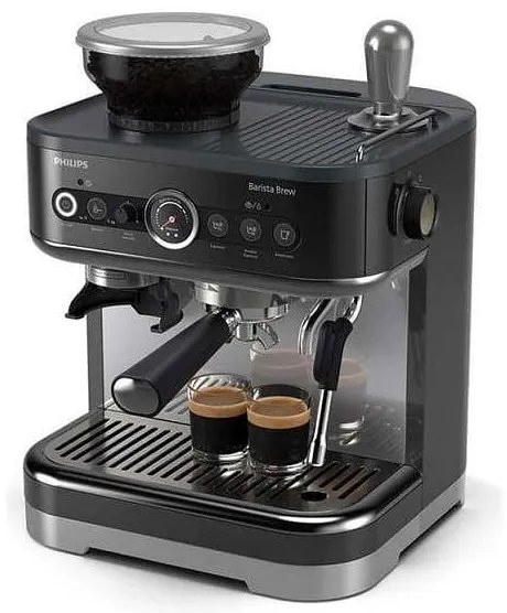 Philips Barista Brew Кафемашина