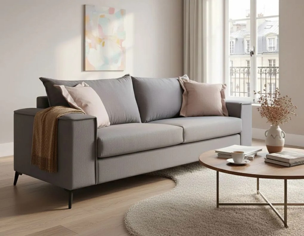 Диван Verona триместен-Gkri Skouro