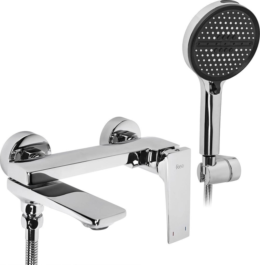 Смесител за вана PREMIUM REA Prime Chrome