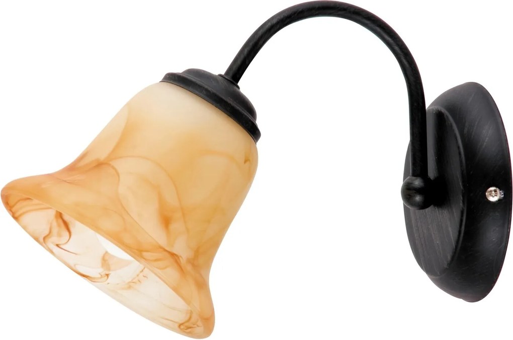 Rabalux Colette Стенно осветление (аплици) IP20 E14 1x MAX 40W K 7366