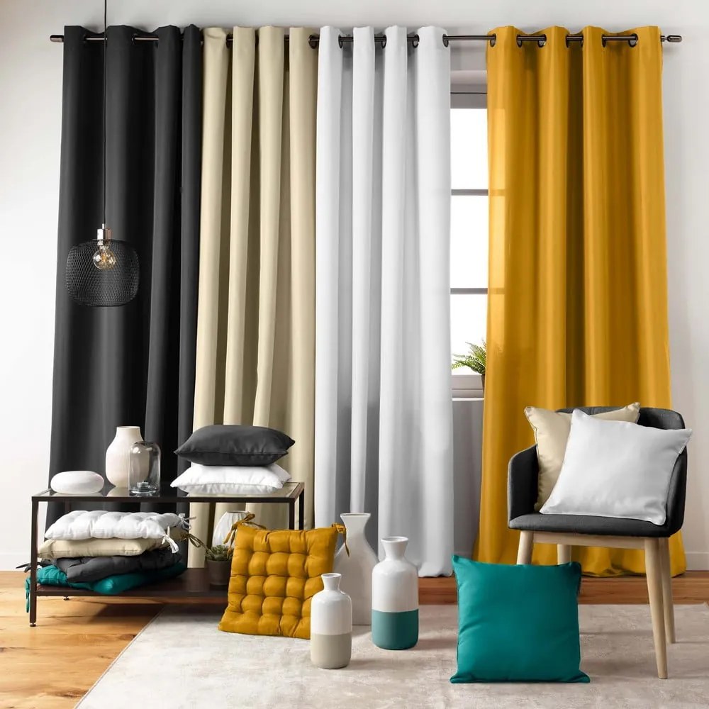 Декоративна възглавница 40x40 cm Essentiel – douceur d'intérieur