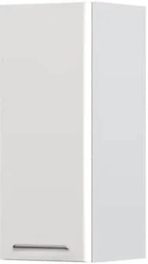 Висящ шкаф Modena V7-30-1K-White - Gray light