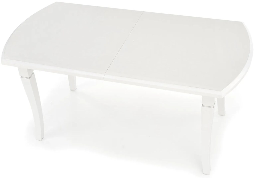 Трапезен комплект маса FRYDERYK 160/240 + 4 стола CITRONE