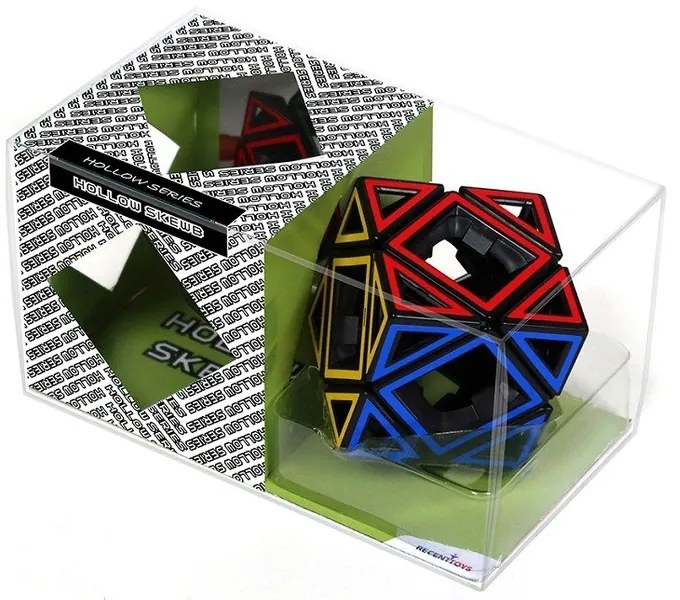 Главоблъсканица Hollow Skewb – RecentToys