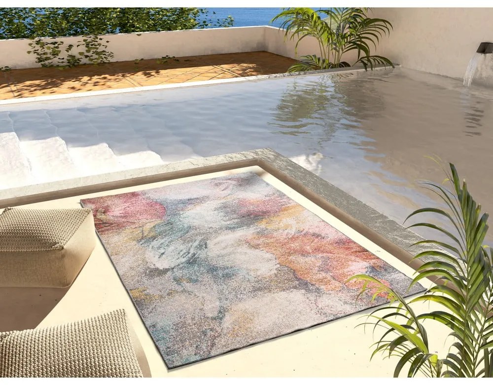 Килим за открито и закрито 80x150 cm Samara – Universal