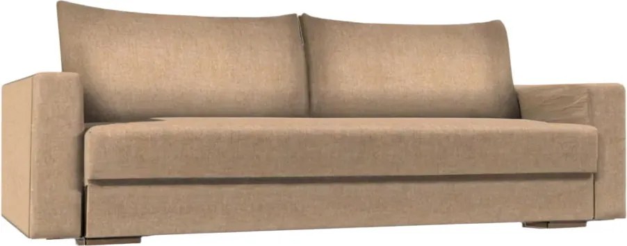 Диван Kleio двуместен-130φ 80β εκ.-Sand