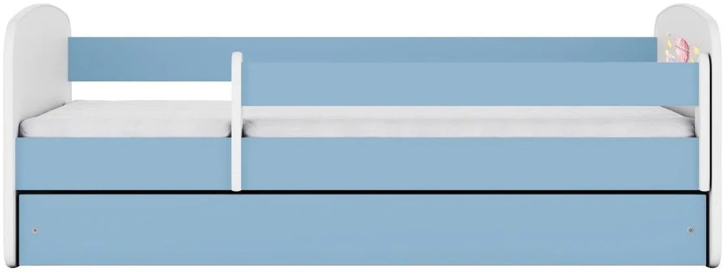 Детско легло Babydreams Cartoon-Mple-140 x 70-Balloon