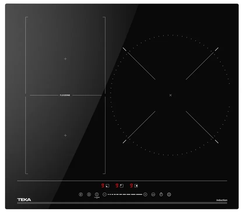 Teka IBF 63200 Индукционен плот за вграждане