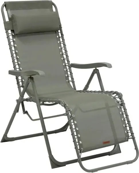 Регулируем фотьойл Hesperide Silos, Лаврово зелено