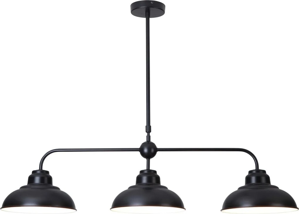 Rabalux Dragan Висящи осветителни тела IP20 E27 3x MAX 60W K 5309