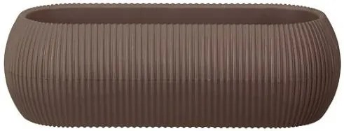 Horecano - Кашпа за кактус №1 - 20.8x8.7xh6.8cm 550ml ТЕРА (G-371-T)