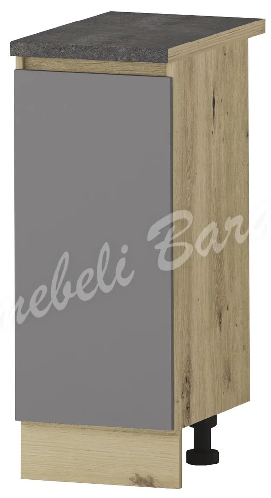 Долен модул B61