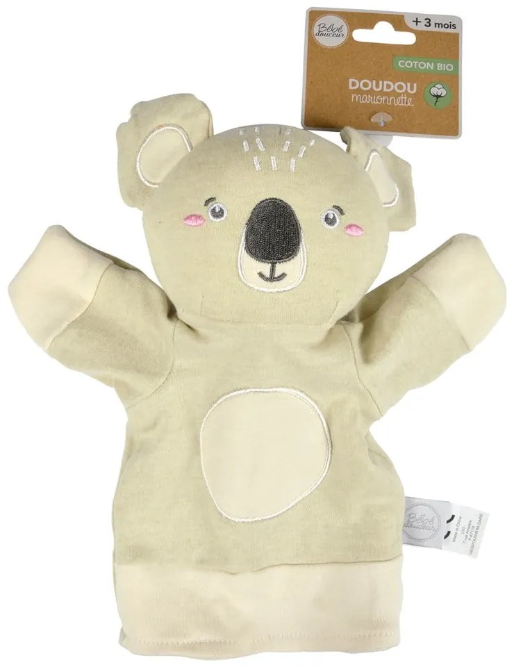 Марионетка Koala – Bébé Douceur