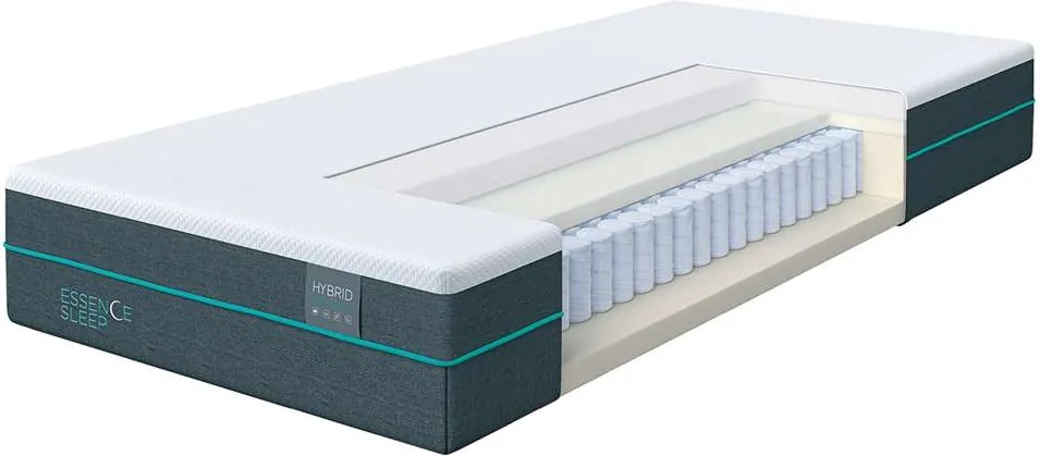 Двулицев матрак HYBRID от Essence 22 см