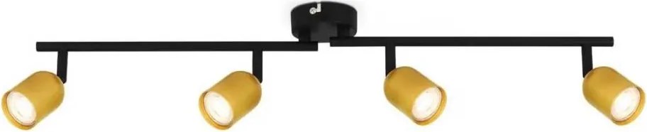 Briloner 2145-047 - Спот 4xGU10/9W/230V