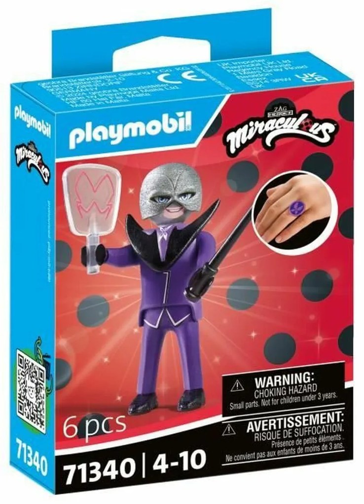 Playset Playmobil 6 Части