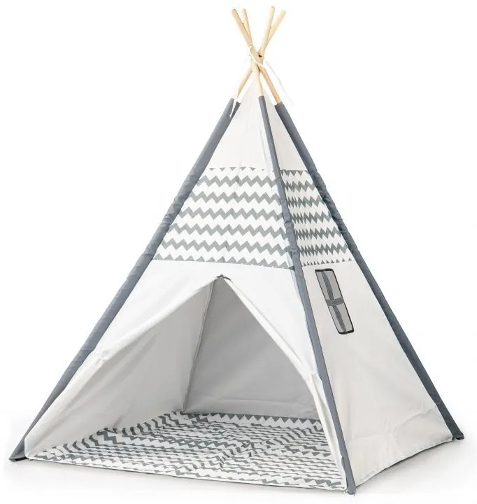 Палатка Teepee, къщичка за игра за деца
