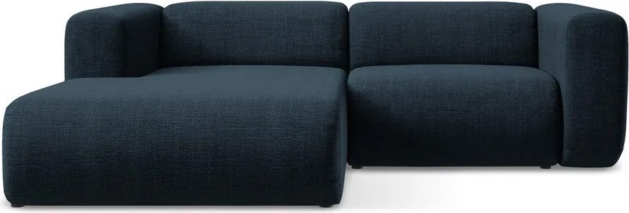 Син ъглов диван (ляв ъгъл) Ekahi – Makamii