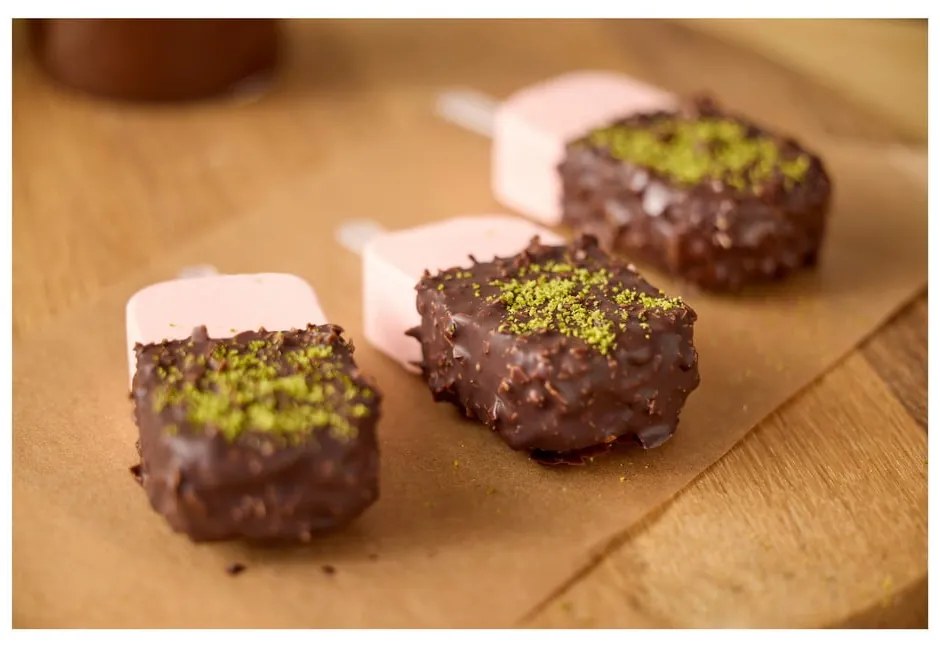 Силиконова форма за сладолед – Blomsterbergs