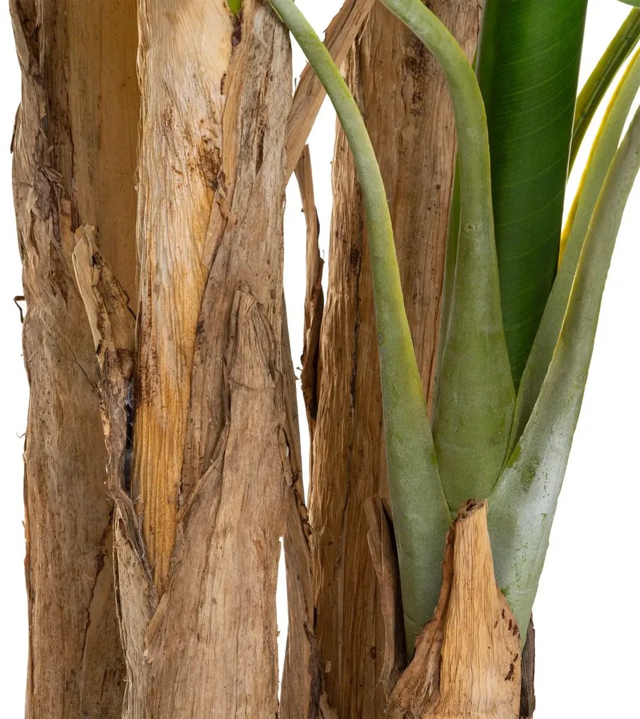 Изкуствено растение atmosphera Banana Tree, 285 cm