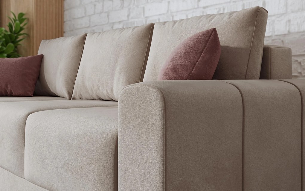 Разтегателно канапе тройка Его