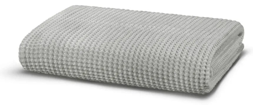 Комплект от 2 светлосиви кърпи за баня , 76 x 142 cm Modal - Foutastic