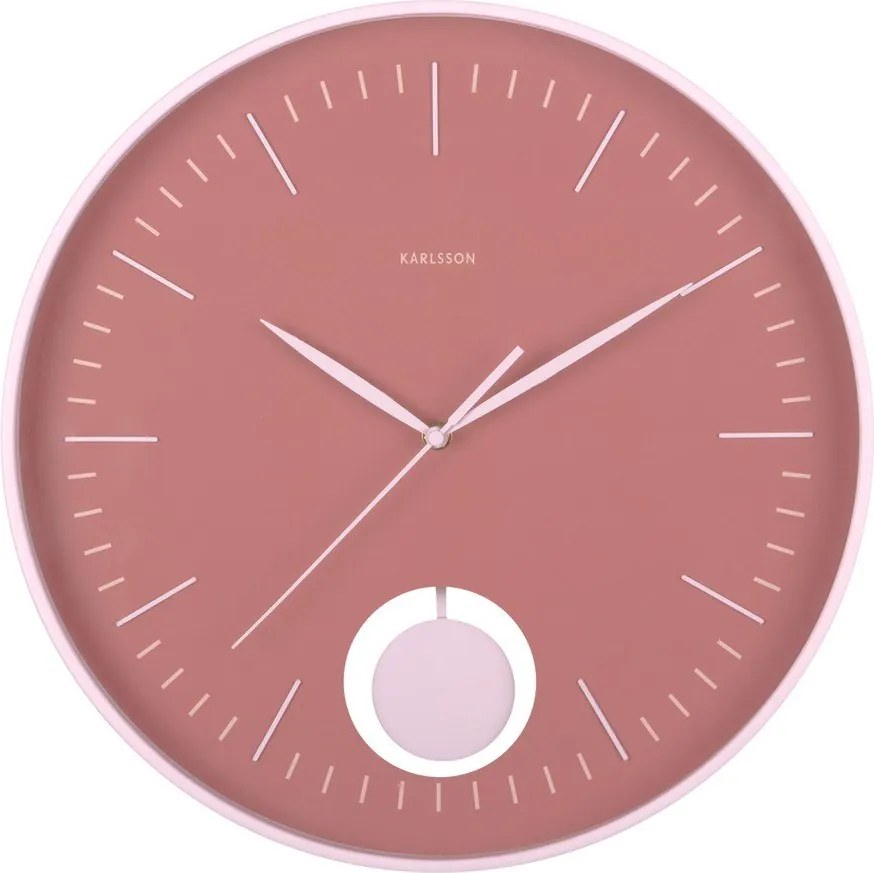 С махало/стенен часовник ø 41 cm Grato Pendulum – Karlsson