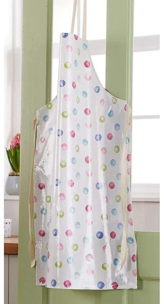 Кухненска престилка с PVC покритие Spotty Dotty - Cooksmart ®