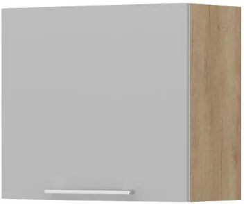 Страничен панел на стенен шкаф Hudson BP-V5-Oak