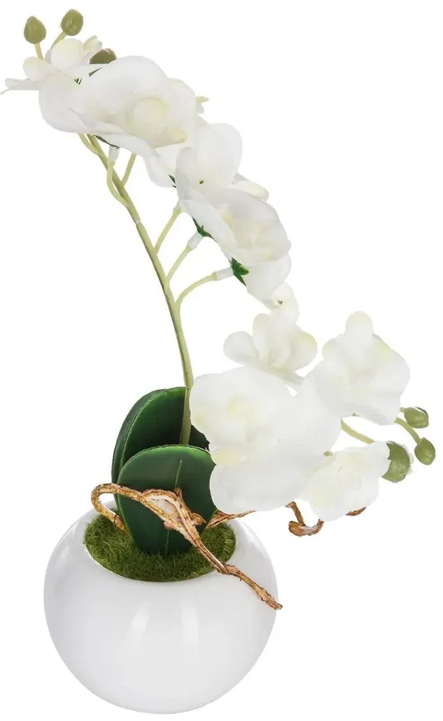 Изкуствено растение atmosphera Orchid, 25 cm, Различни видове