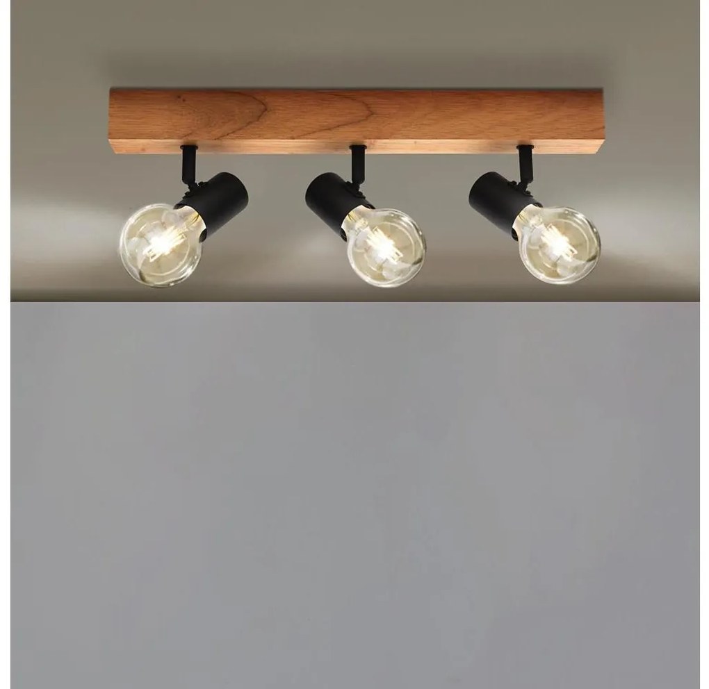 Eglo 99479 - Спот TOWNSHEND 3xE27/60W/230V